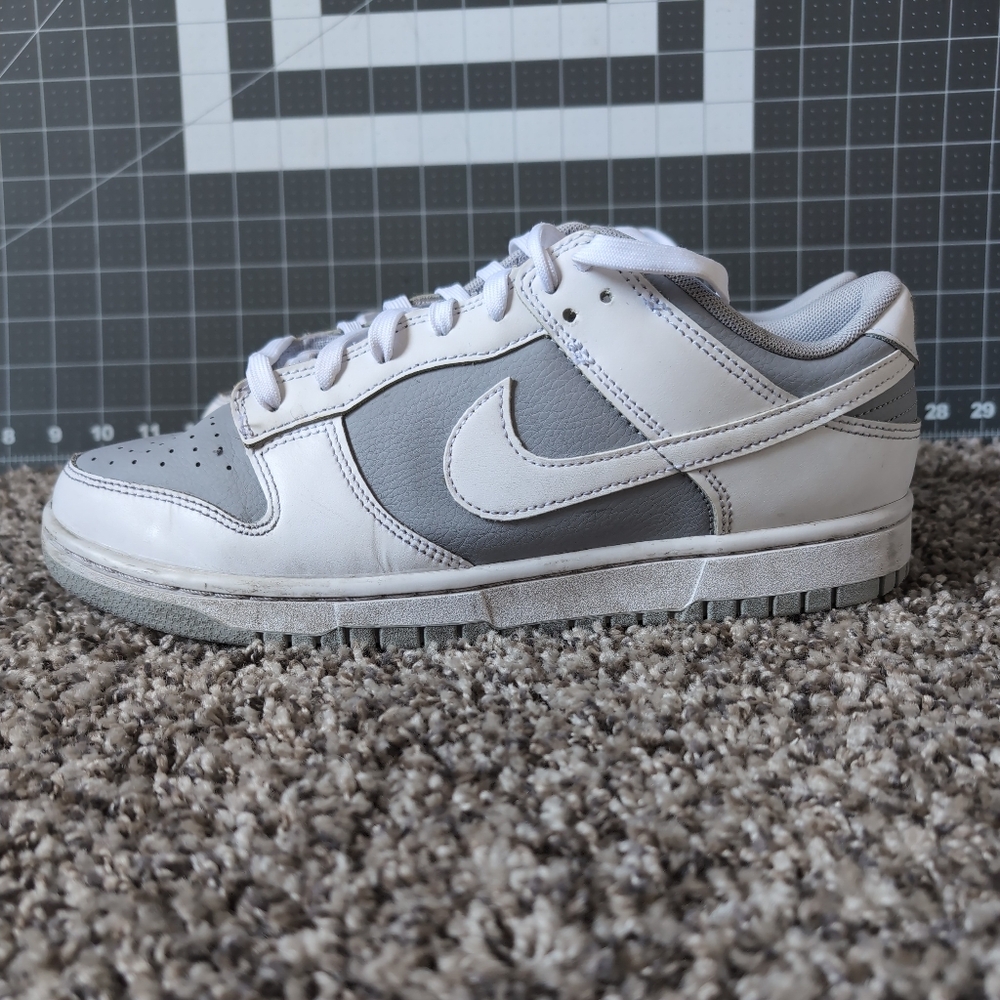 Grey Dunks - Picture 2 of 6